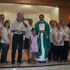 Encerramento do mês do dízimo Paróquia São Francisco de Assis (Boca do Rio)
