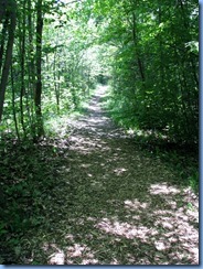 4687 McRae Point Provincial Park Water's Edge Trail