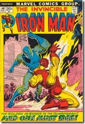 P00190 - El Invencible Iron Man #46 P00190 - El Invencible Iron Man #46