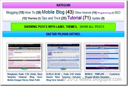Modifikasi Status Message Pada Blog Modifikasi Status Message Pada Blog