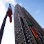 Le "GE building" du Rockefeller Center