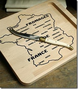 2011.05.31 - French Cheese Board