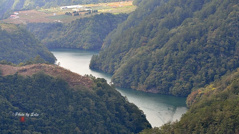 台中 梨山 雲海 参山國家風景區