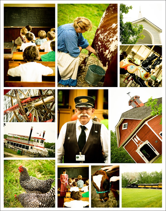 Crossroads Collage