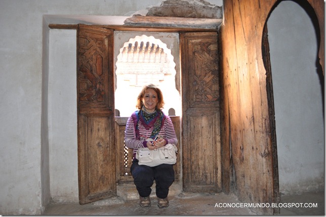 Medersa de Ben Youssef-DSC_0213