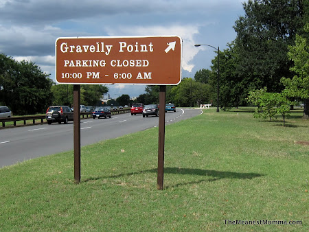 Gravelly Point