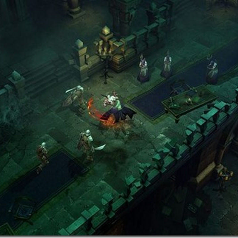 Diablo III: Das Echtgeld-Auktionshaus soll voraussichtlich am 12. Juni seine Pforten öffnen