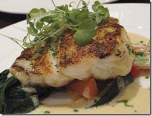 Cajun Fish Steak Cajun Fish Steak