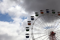 Luna Park ferris wheel