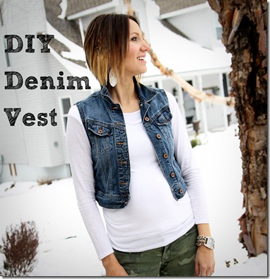 Denim-Jacket-To-Denim-Vest-DIY-ONElittleMOMMA