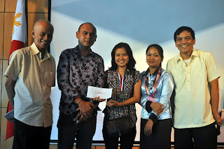 3rd Place Poster Ads Design (ACTE Pampanga)