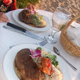 Surf and Turf for Dinner