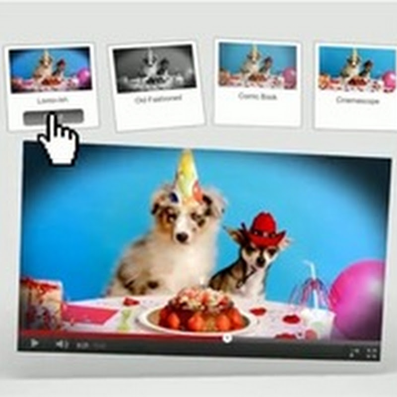 Cómo editar y aplicar efectos a nuestros videos de Youtube