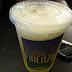 Melon-Watermelon Flavored Iced Tea at Caffe Firenzo