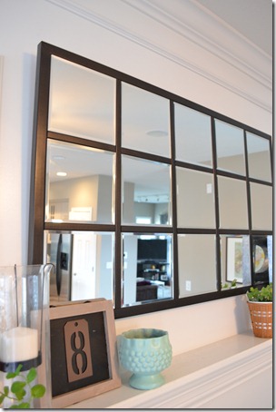 House Stuff Works: DIY Pottery Barn Knockoff Mirror House Stuff Works: DIY Pottery Barn Knockoff Mirror
