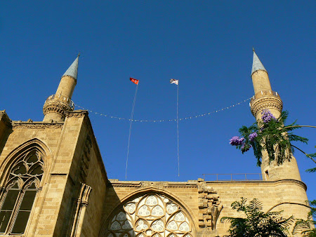 Things to see in Nicosia:: Selimye mosque