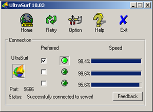 ultrasurf