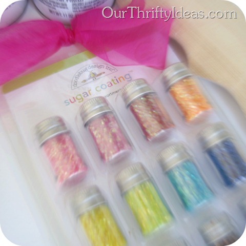 Glitter Frame2