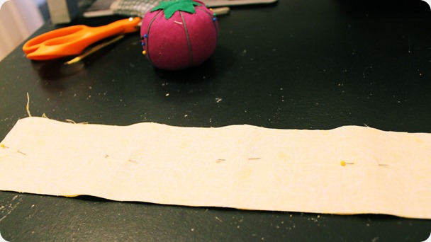 easy to make camera strap