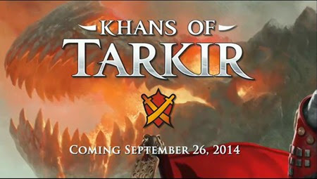 Kahns od Tarkir Kahns od Tarkir