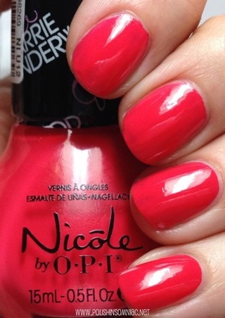 Nicole by OPI Some Hearts 