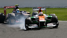 HD Wallpapers 2012 Formula 1 Grand Prix of Belgium