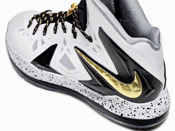 Nike Introduces Elite 20 Including Nike LeBron X PS Elite