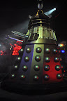 Dr. Who exhibit