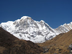 View from the trail- Day 4