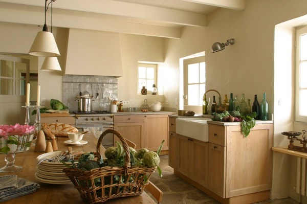 Belgian kitchen love | Home Design Interior