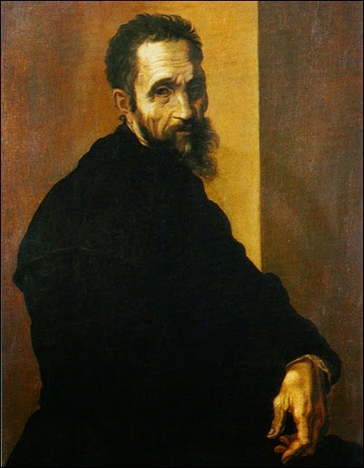 Iacopino del Conte - Michelangelo