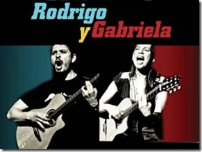 rodrigo y gabriela en monterrey 2011