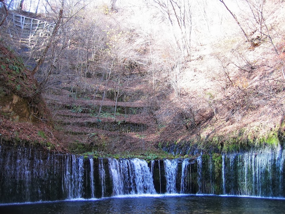 白糸の滝