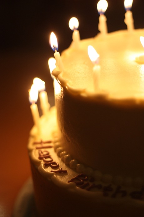 My Birthday 