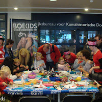 Miniheldjes maken