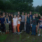 Spálov 2008, vedoucí Tereza Schweidlerová