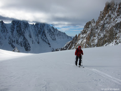 2013.01.03 - Argentiere - Col du Tour Noir