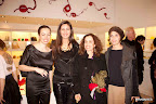 Yanina Faour, Paula Toto blake y curadoras de Tienda MAM de San Pablo