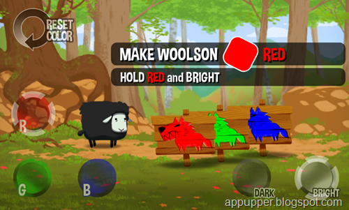 Free Download Color Sheep V1.1 APK (English)