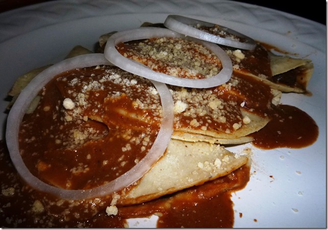 Enfrijoladas Enfrijoladas