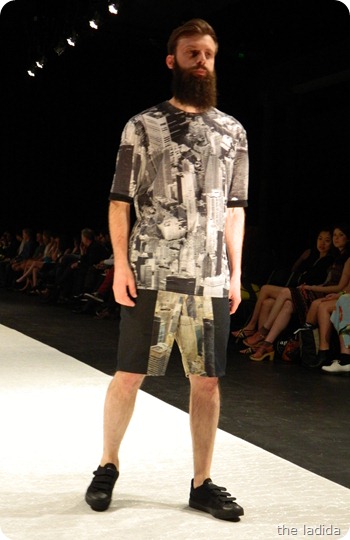Paul Scott - AGFW Fashion Show 2012 (3) Paul Scott - AGFW Fashion Show 2012 (3)