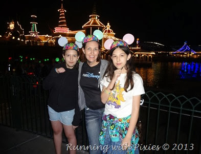 World of Color Glow with the Show Ears