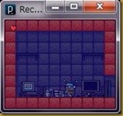 ゲーム画面 ゲーム画面