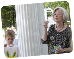 First Lady Dianne Bentley's Easter Egg Hunt at The Alabama Governor's Mansion with kindergarten students from Wilson Elementary, April 2, 2012.
