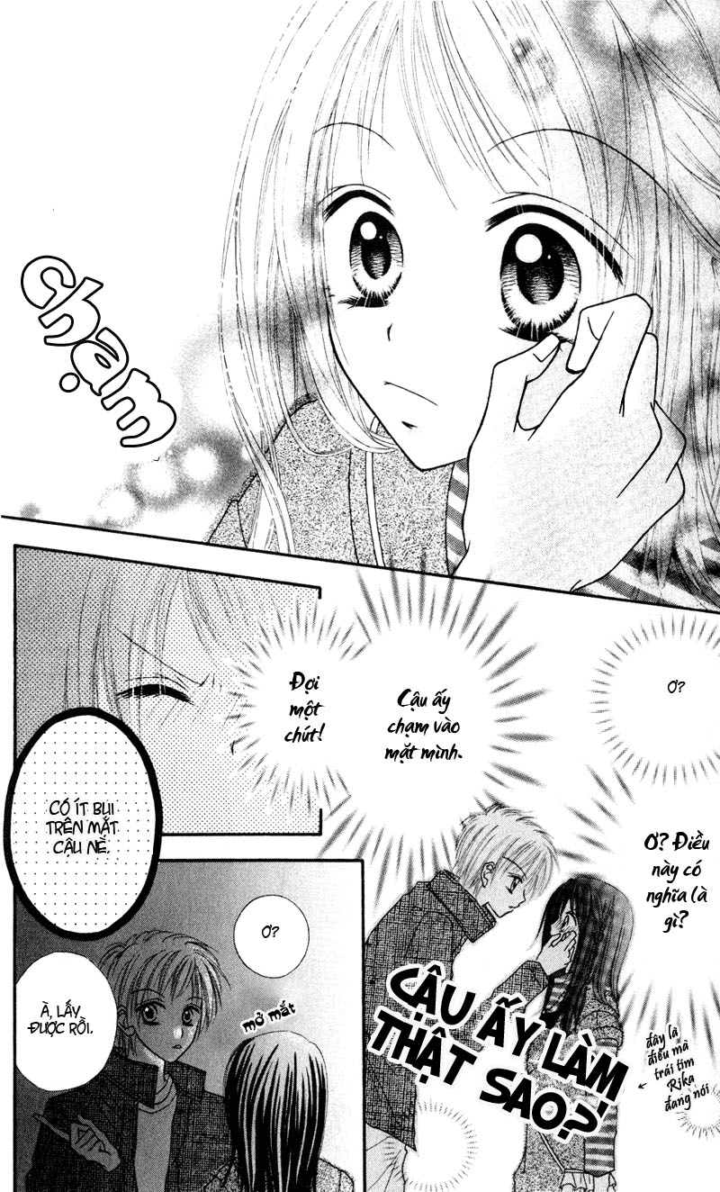 Samurai Darling chap 3