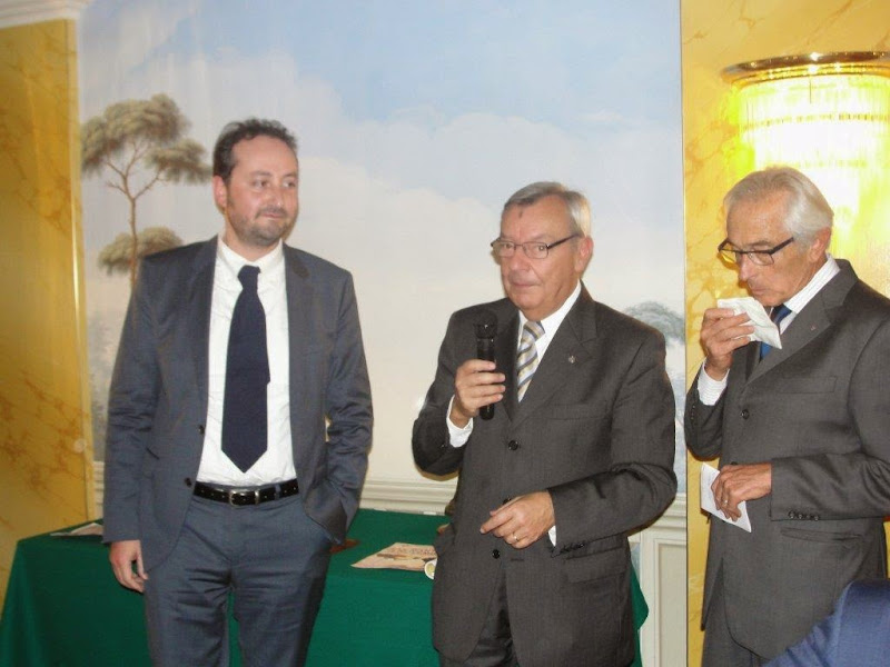 2014.11.07 – Nuovo socio al Club di Fermo | Rotary Fermo