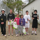 Tournoi jeunes 2011