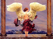 Angel On Heavens