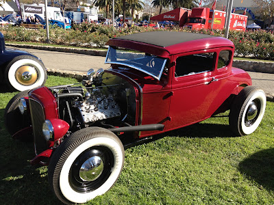  Grand National Roadster Show in Pomona Ca