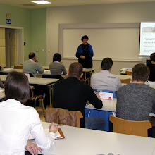 Početak 1. semestara 15. generacija 17.02.2012.
